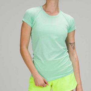 🍋 Lululemon Swiftly Tech Short Sleeve 2.0